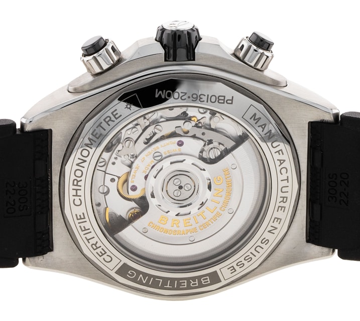 Breitling Super Chronomat B01 44 PB0136 Image 4